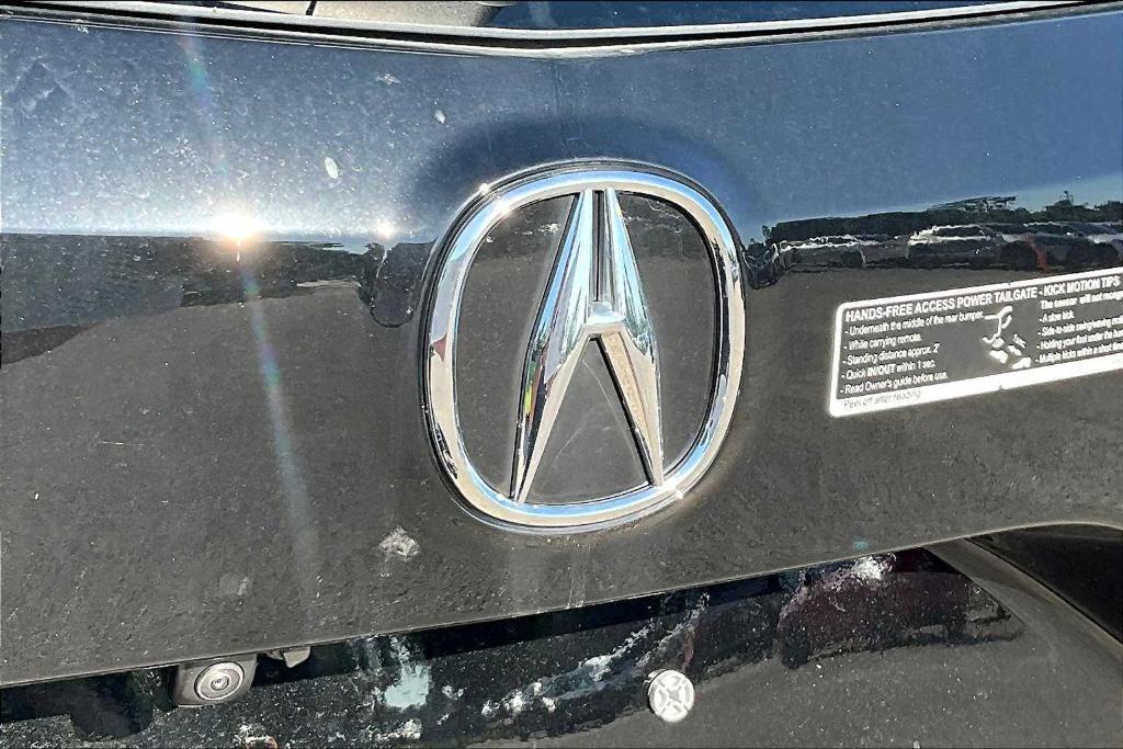 new 2025 Acura RDX car, priced at $54,400