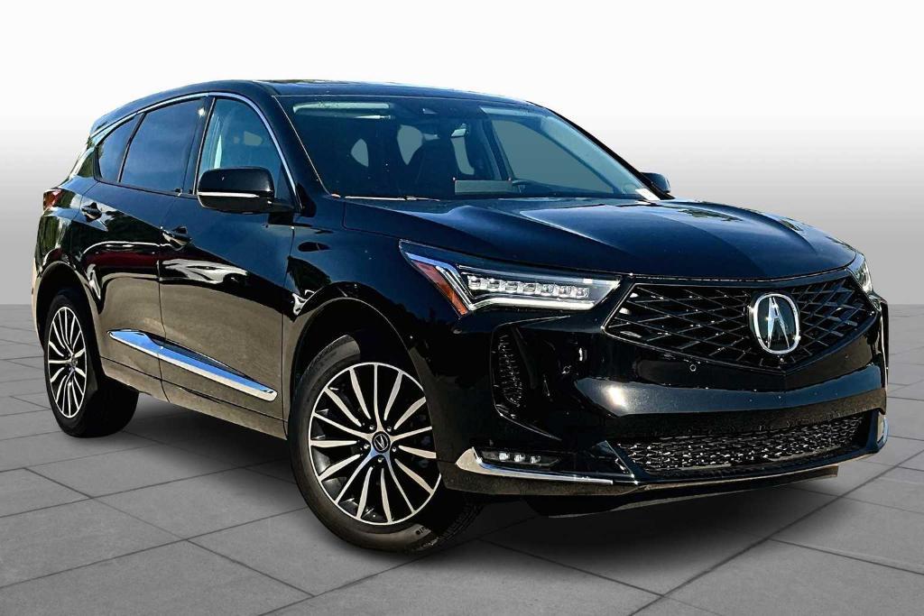 new 2025 Acura RDX car, priced at $54,400