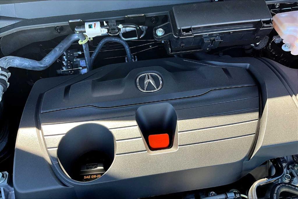 new 2025 Acura RDX car, priced at $54,400