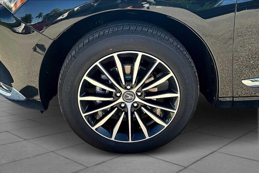 new 2025 Acura RDX car, priced at $54,400