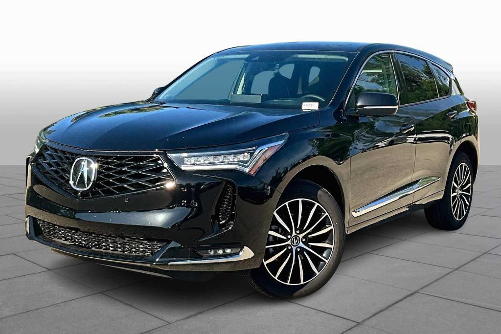 new 2025 Acura RDX car, priced at $54,400