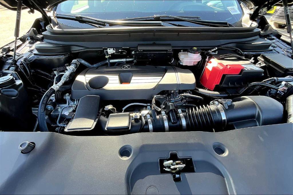 new 2025 Acura RDX car, priced at $54,400