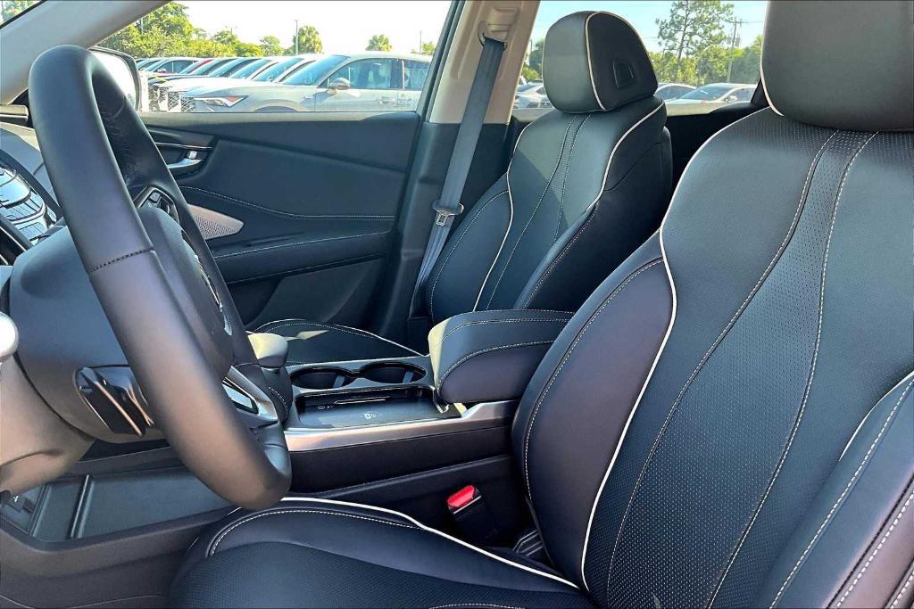 new 2025 Acura RDX car, priced at $54,400