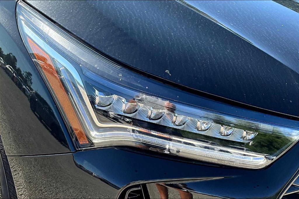 new 2025 Acura RDX car, priced at $54,400