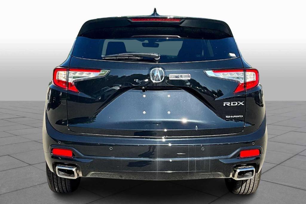 new 2025 Acura RDX car, priced at $54,400