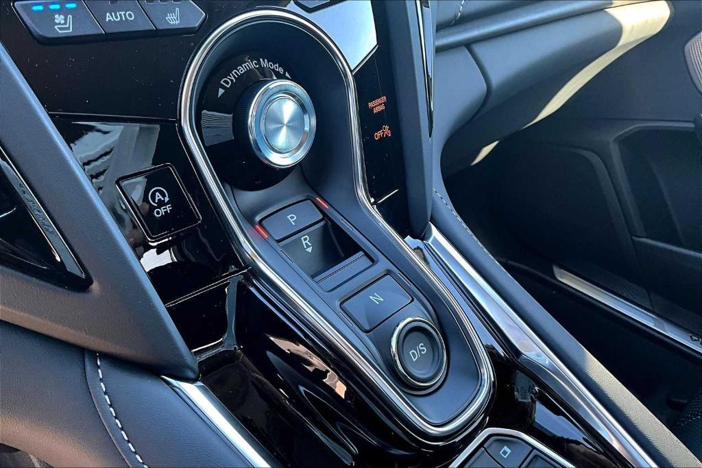 new 2025 Acura RDX car, priced at $54,400