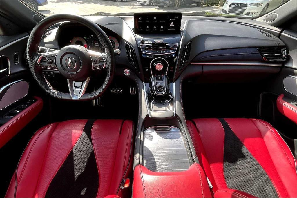 used 2023 Acura RDX car, priced at $39,254