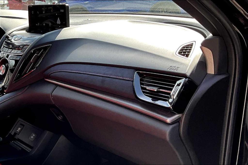 used 2023 Acura RDX car, priced at $39,254