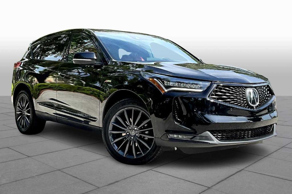 used 2023 Acura RDX car, priced at $39,254