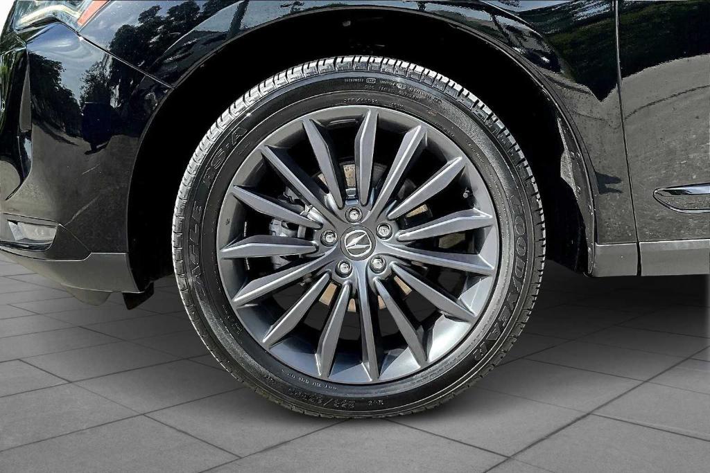 used 2023 Acura RDX car, priced at $39,254