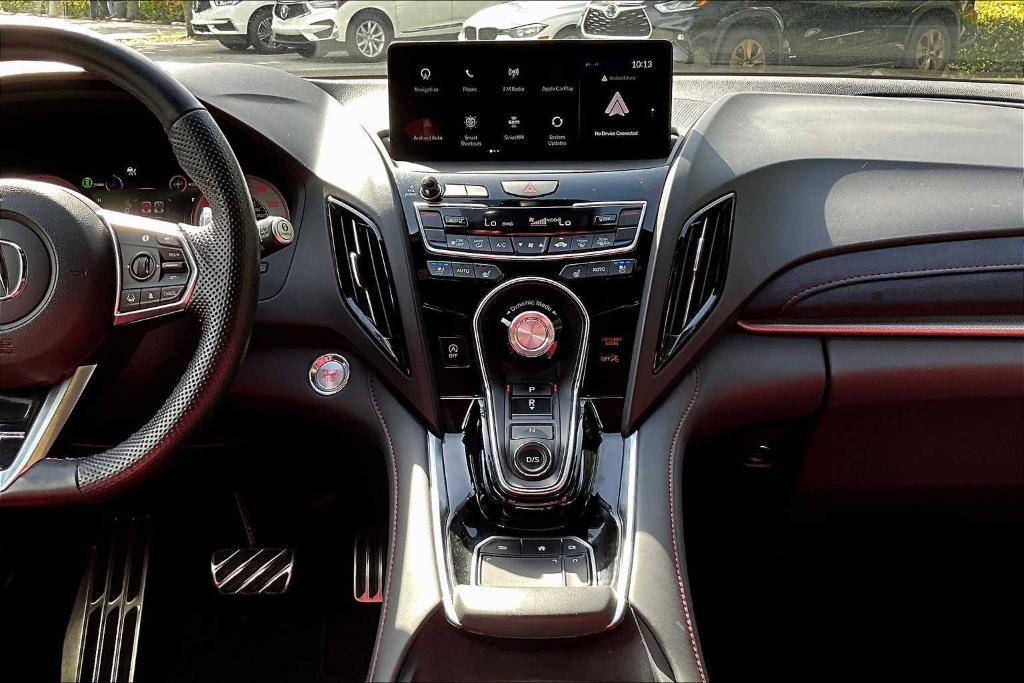 used 2023 Acura RDX car, priced at $39,254