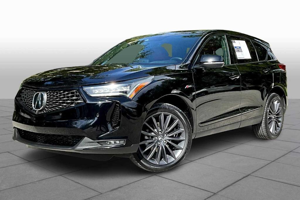 used 2023 Acura RDX car, priced at $39,254