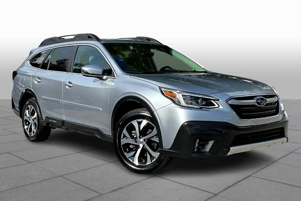 used 2022 Subaru Outback car, priced at $21,888