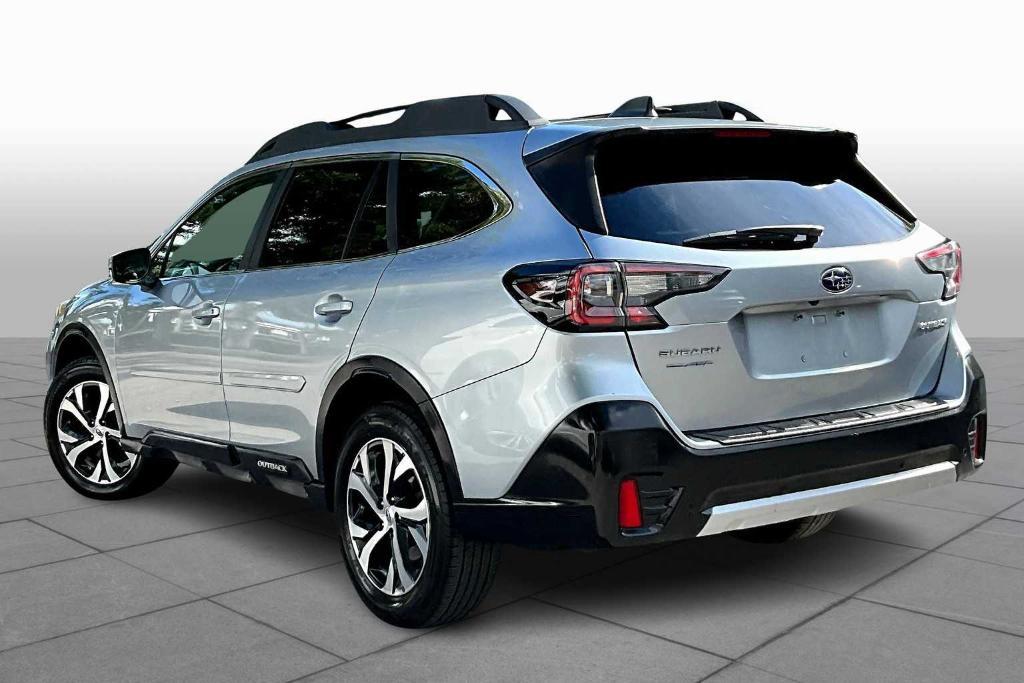 used 2022 Subaru Outback car, priced at $21,888