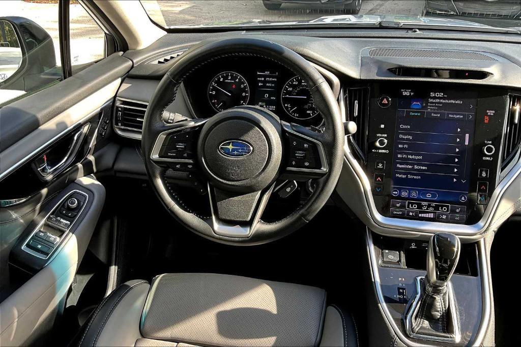 used 2022 Subaru Outback car, priced at $21,888