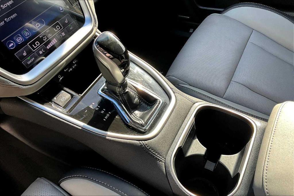 used 2022 Subaru Outback car, priced at $21,888