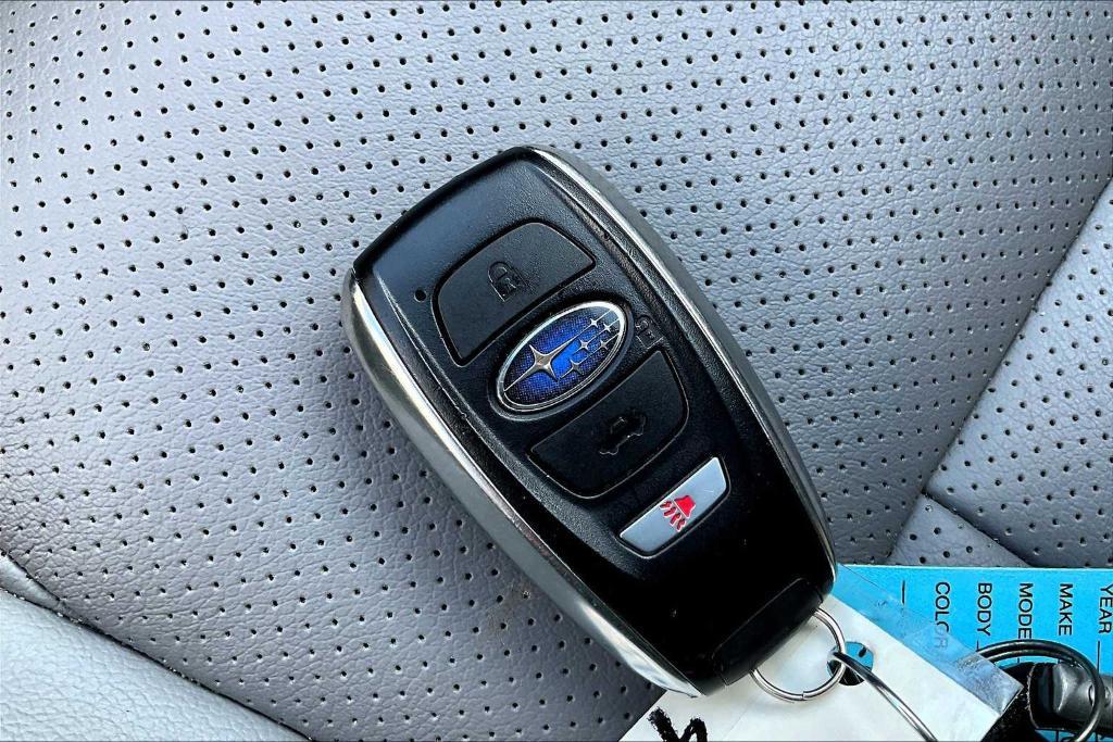 used 2022 Subaru Outback car, priced at $21,888