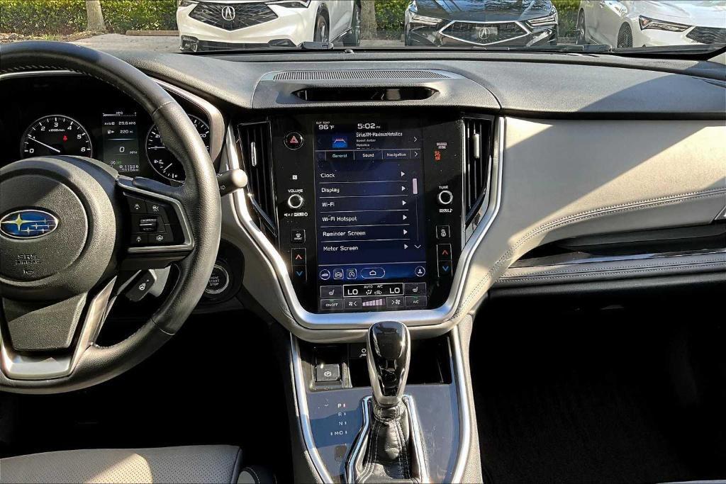 used 2022 Subaru Outback car, priced at $21,888