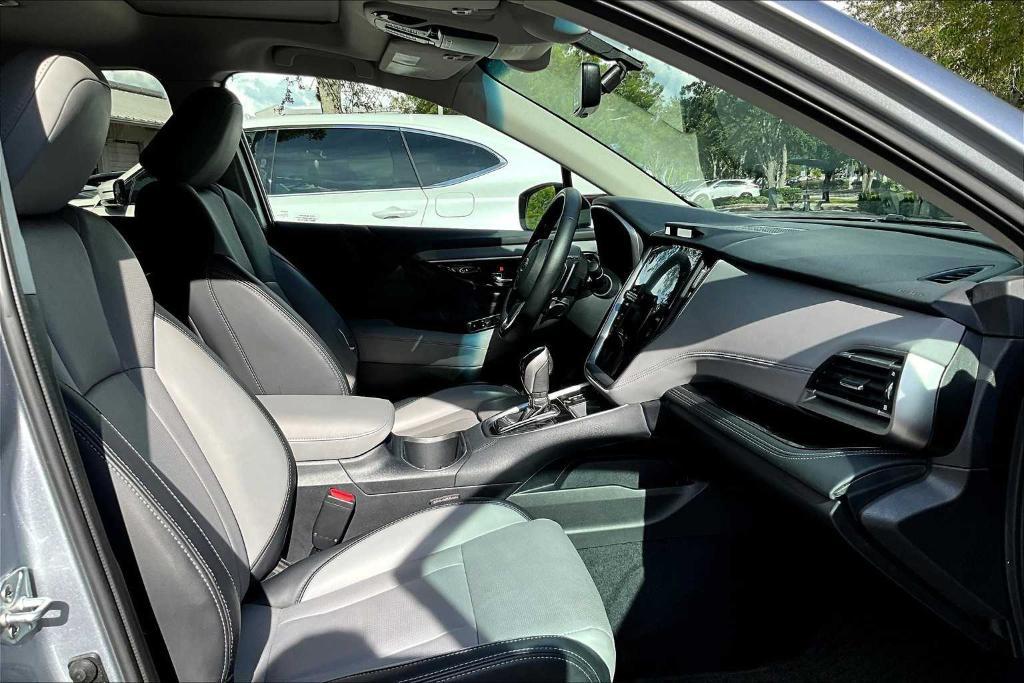 used 2022 Subaru Outback car, priced at $21,888