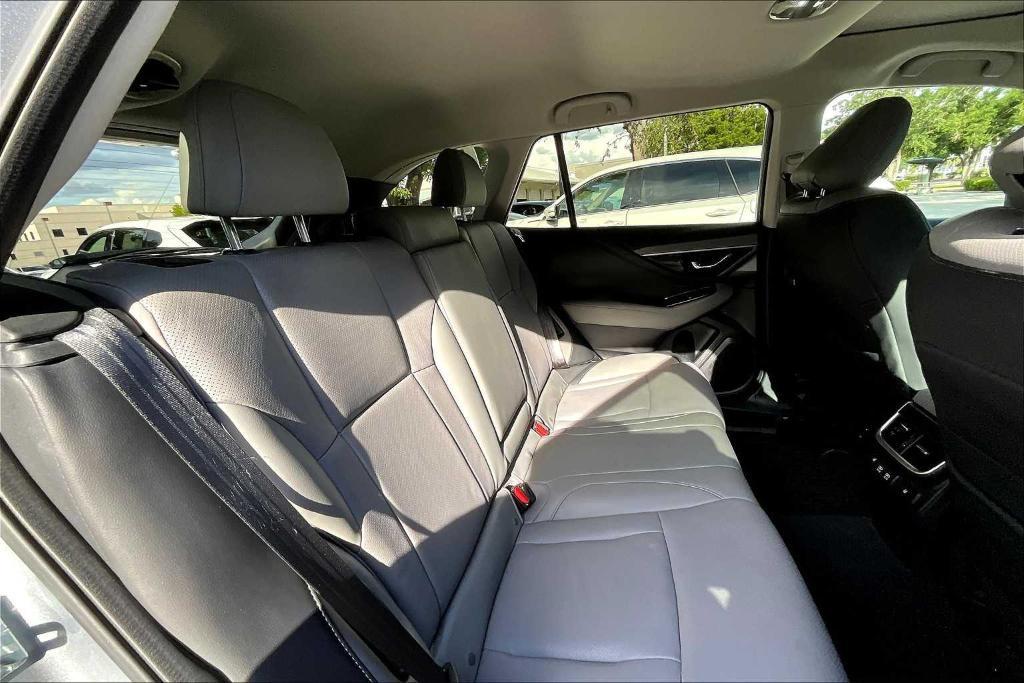 used 2022 Subaru Outback car, priced at $21,888
