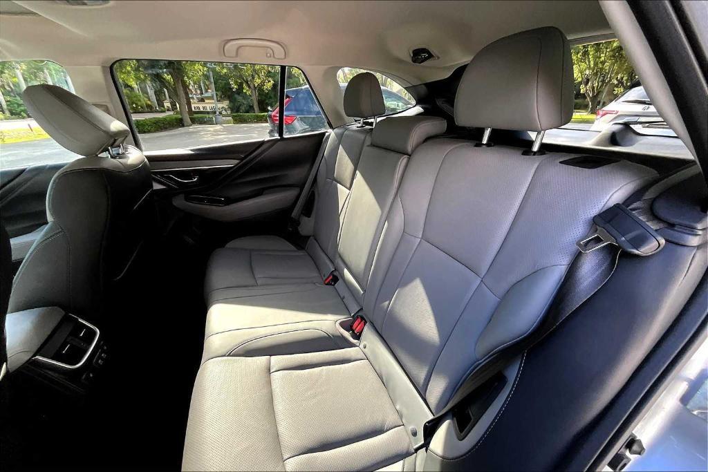used 2022 Subaru Outback car, priced at $21,888