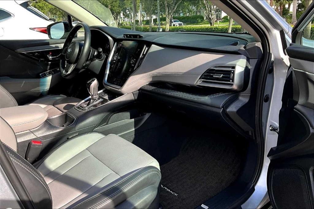 used 2022 Subaru Outback car, priced at $21,888
