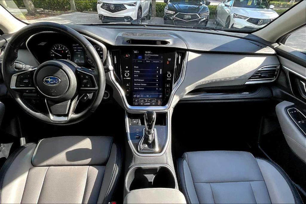 used 2022 Subaru Outback car, priced at $21,888