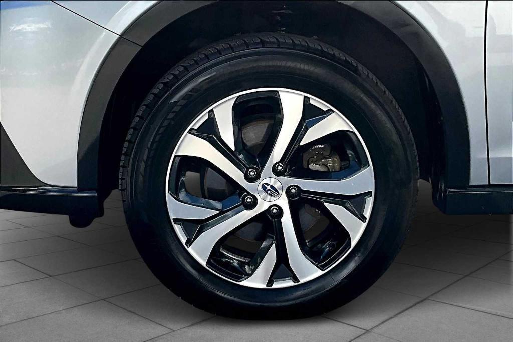 used 2022 Subaru Outback car, priced at $21,888