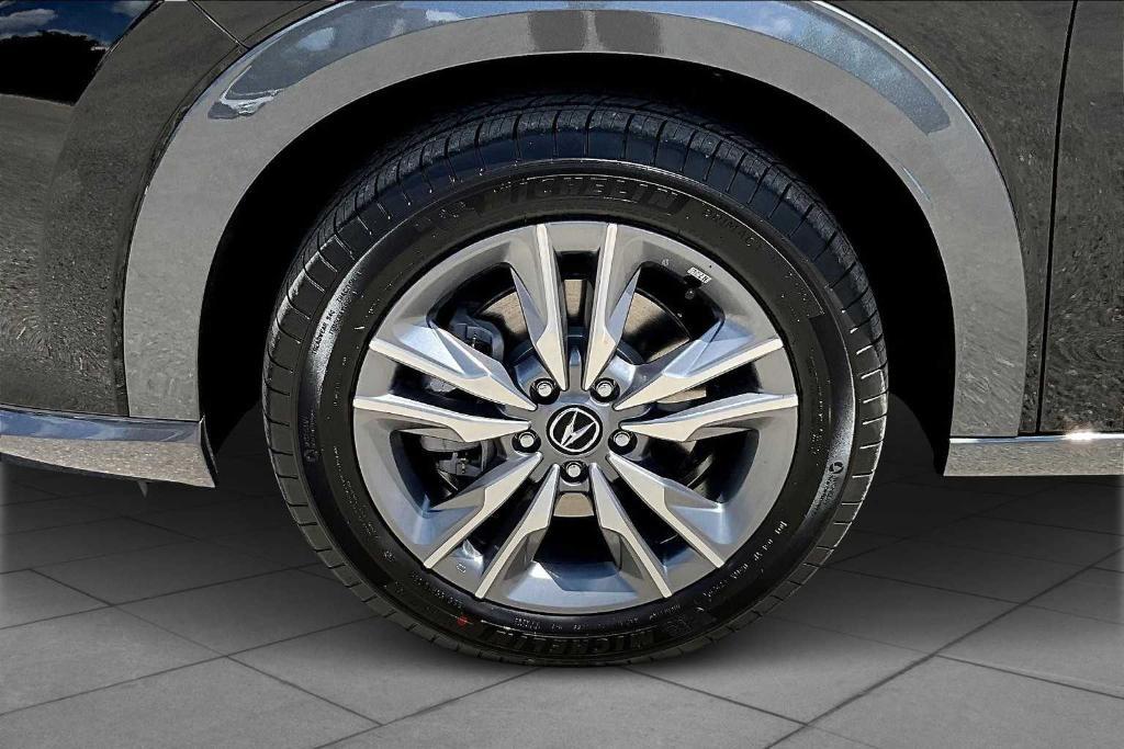 new 2025 Acura ADX car, priced at $36,350