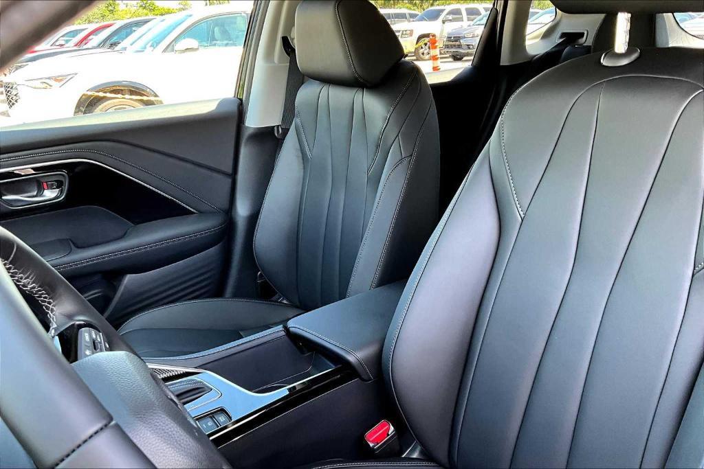 new 2025 Acura ADX car, priced at $36,350