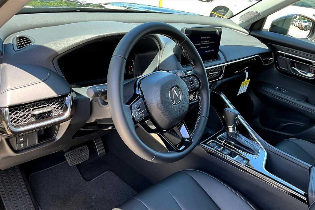 new 2025 Acura ADX car, priced at $36,350
