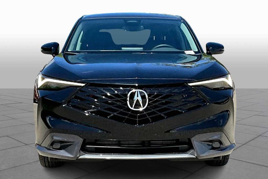 new 2025 Acura ADX car, priced at $36,350