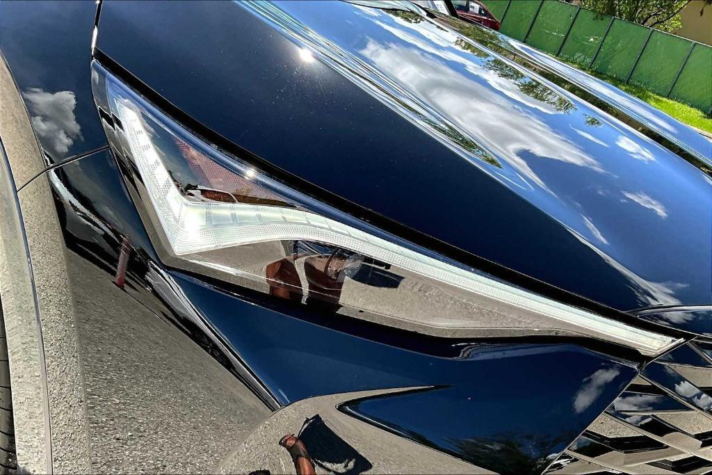 new 2025 Acura ADX car, priced at $36,350