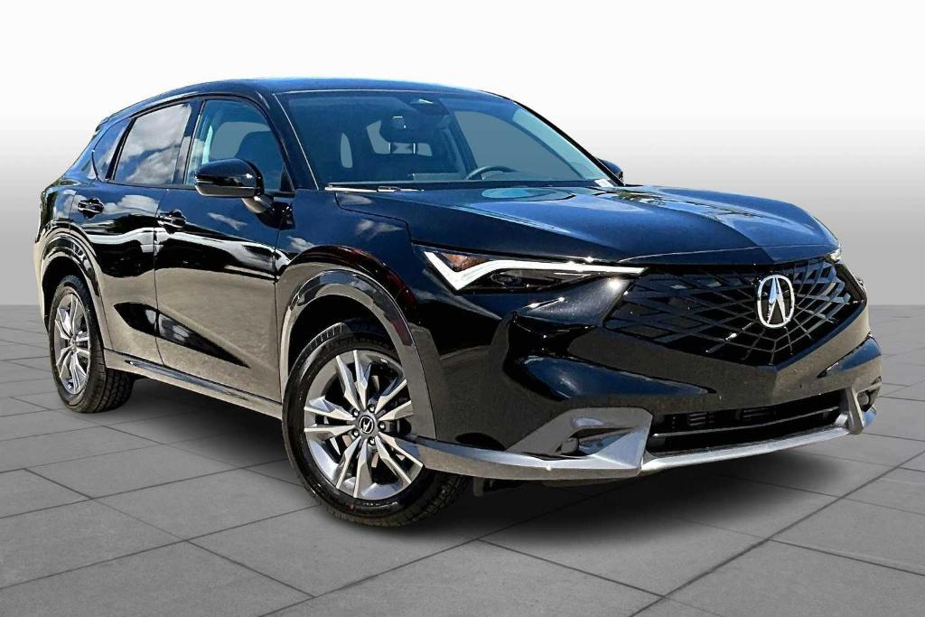 new 2025 Acura ADX car, priced at $36,350
