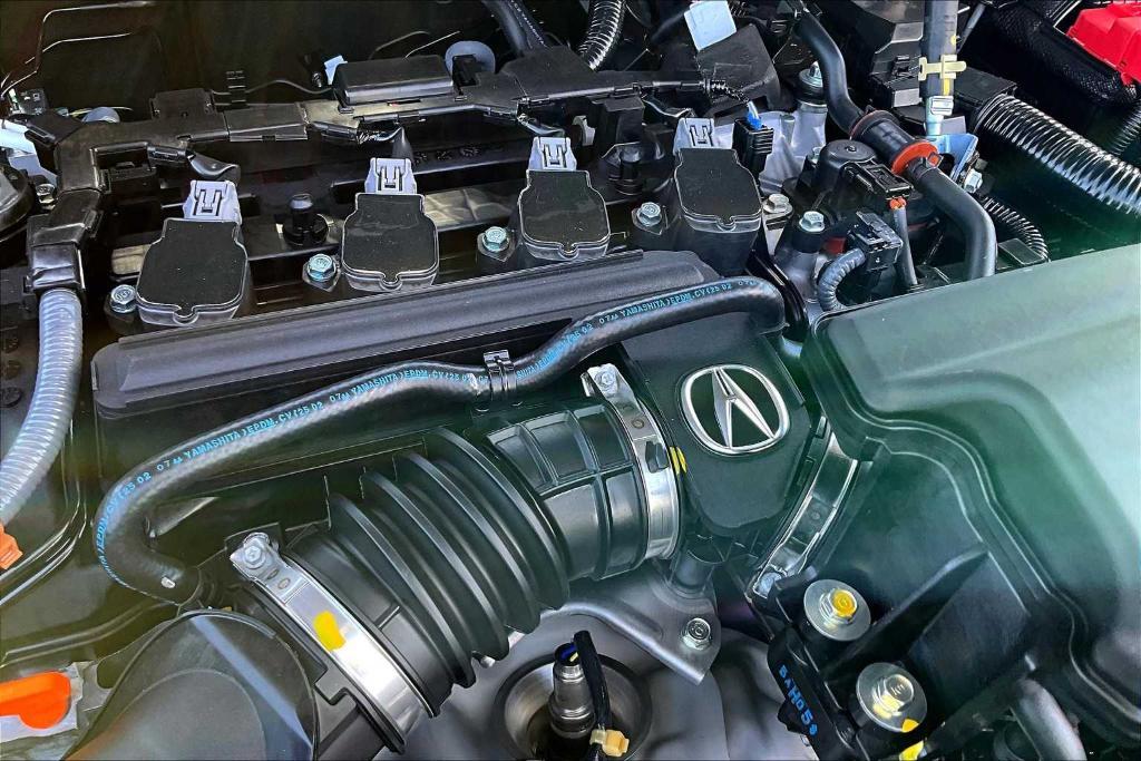 new 2025 Acura ADX car, priced at $36,350