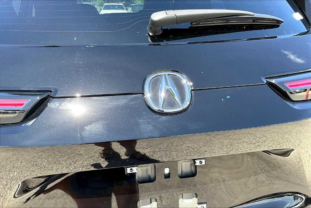 new 2025 Acura ADX car, priced at $36,350