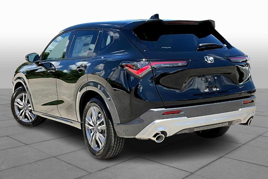 new 2025 Acura ADX car, priced at $36,350