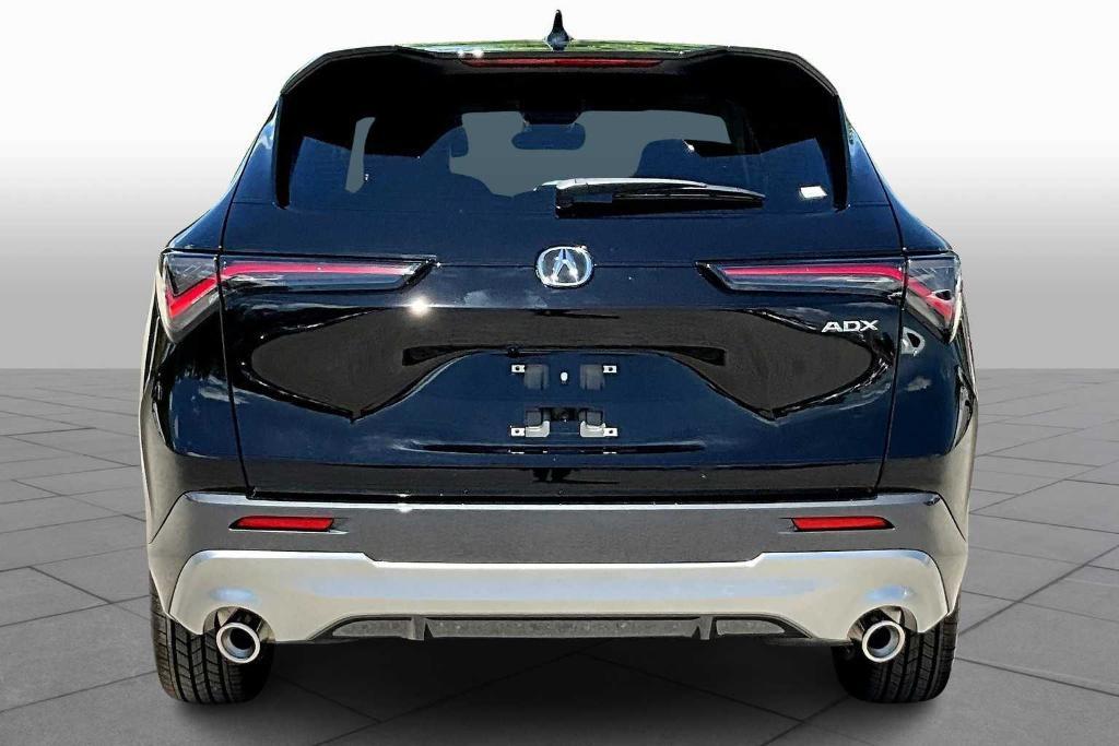 new 2025 Acura ADX car, priced at $36,350