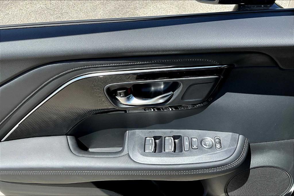new 2025 Acura ADX car, priced at $36,350