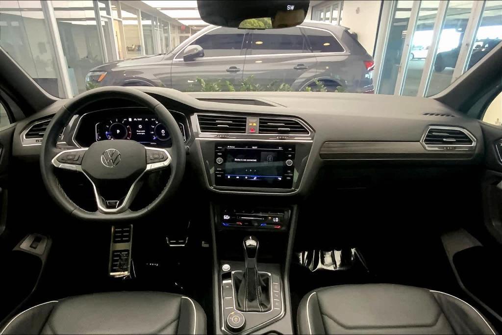 used 2023 Volkswagen Tiguan car, priced at $28,583