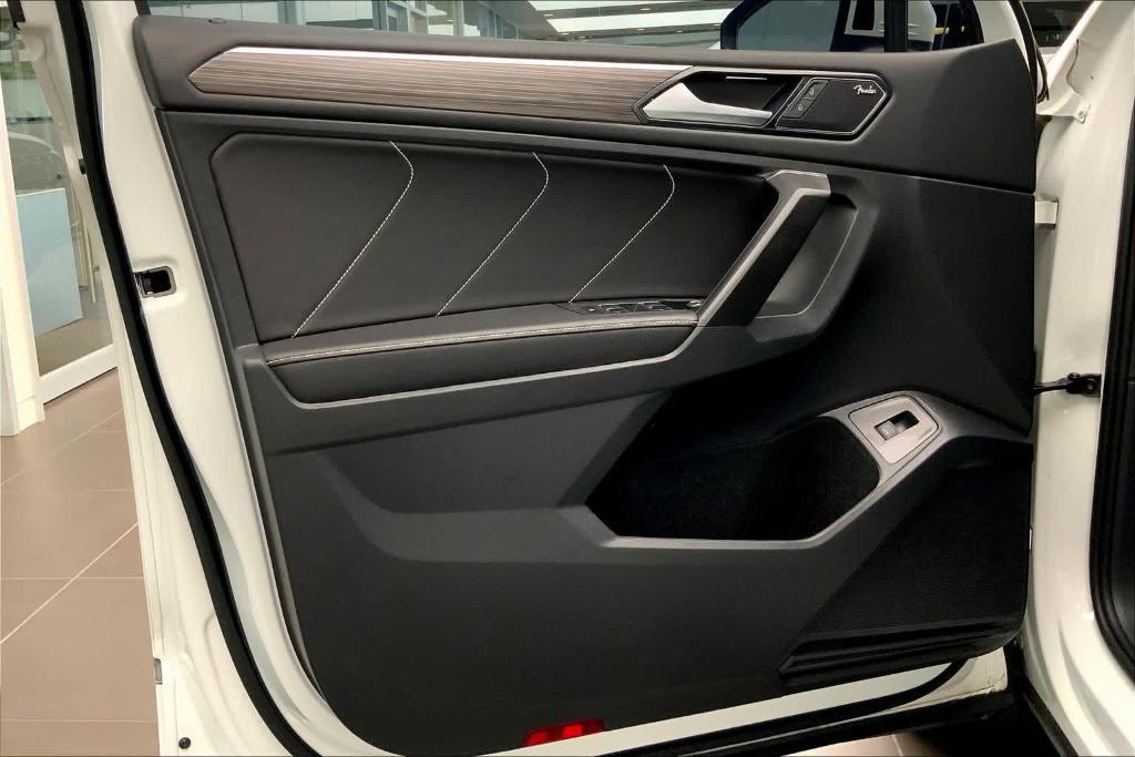 used 2023 Volkswagen Tiguan car, priced at $27,729