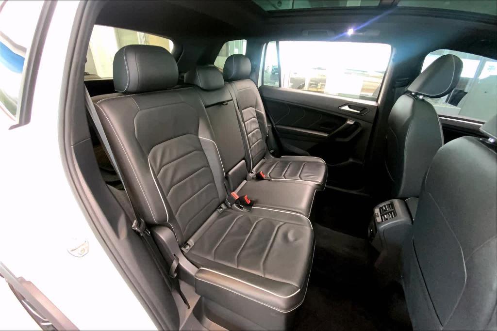 used 2023 Volkswagen Tiguan car, priced at $28,583