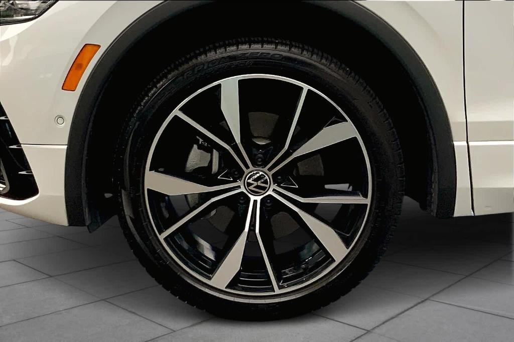used 2023 Volkswagen Tiguan car, priced at $28,583
