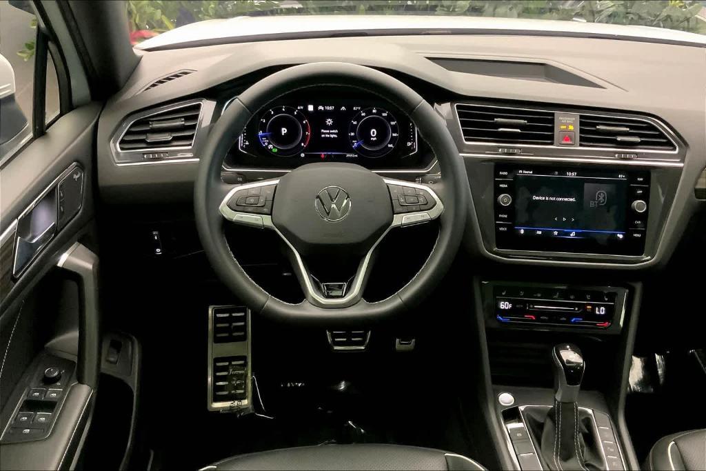 used 2023 Volkswagen Tiguan car, priced at $28,583