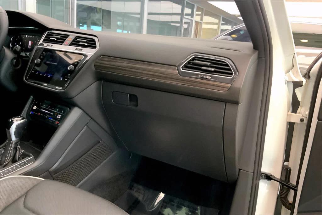 used 2023 Volkswagen Tiguan car, priced at $28,583