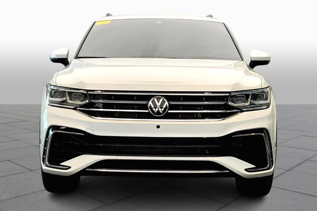 used 2023 Volkswagen Tiguan car, priced at $28,583