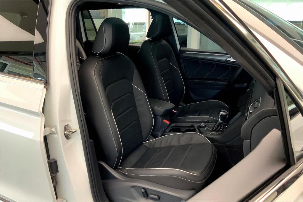 used 2023 Volkswagen Tiguan car, priced at $28,583