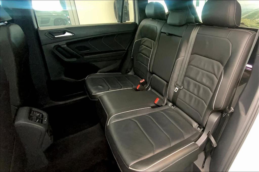 used 2023 Volkswagen Tiguan car, priced at $28,583