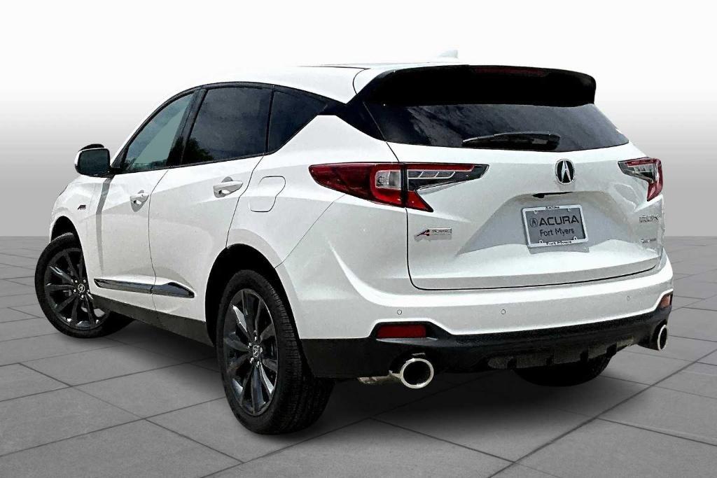 new 2025 Acura RDX car, priced at $52,250