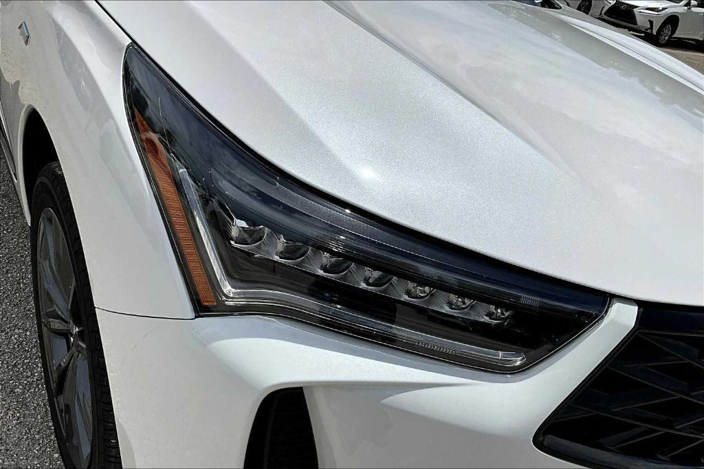 new 2025 Acura RDX car, priced at $52,250